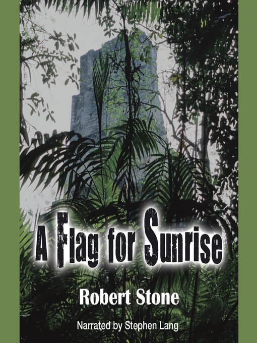 Cover image for A Flag for Sunrise